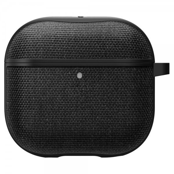 Spigen AirPods 4 Urban Fit -suojakotelo musta