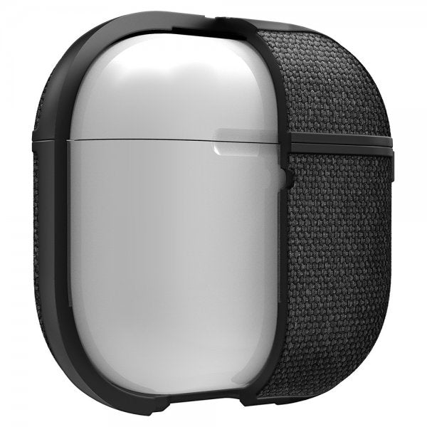 Spigen AirPods 4 Urban Fit -suojakotelo musta