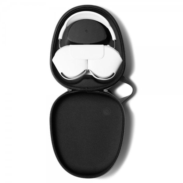 Spigen AirPods Max -suojakotelo Klasden Pouch Charcoal Gray