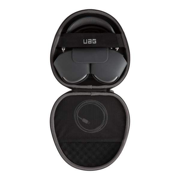 Urban Armor Gear (UAG) AirPods Max Protective Case Musta
