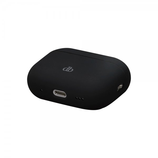 dbramante1928 AirPods Pro 2 -suojakuori Costa Rica Night Black