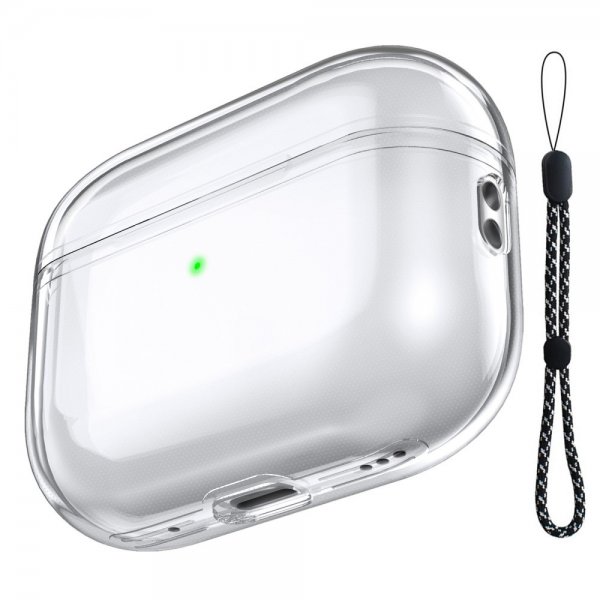 Ahastyle AirPods Pro 2 Kuori Kirkas