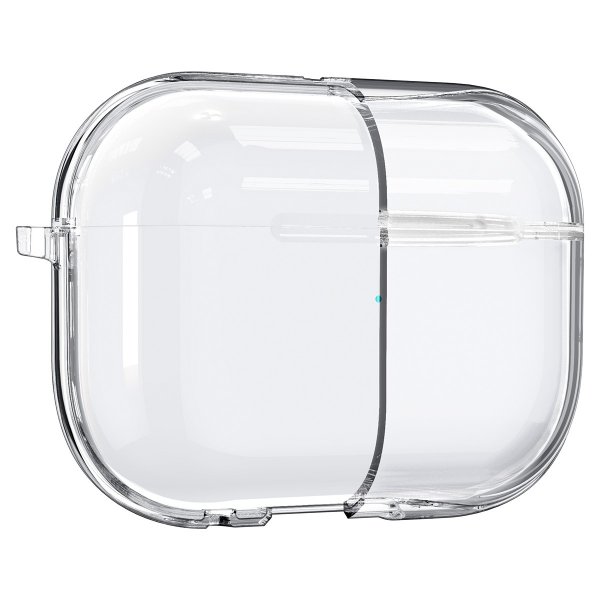 Spigen AirPods Pro 2 -kuori Ultra Hybrid Crystal Clear