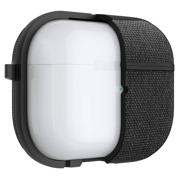 Spigen AirPods Pro 2 Urban Fit -kuori, musta