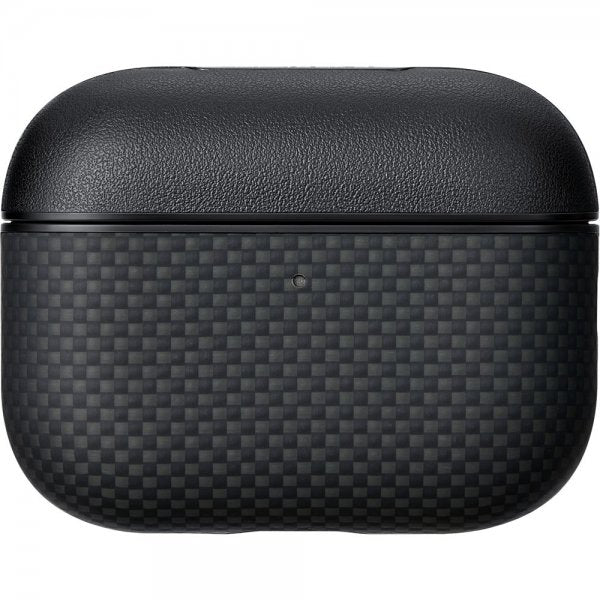 Pitaka AirPods Pro 3 -kuoret aramidi-kuitua (musta/harmaa)