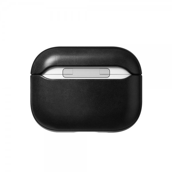 Nomad AirPods Pro 3 -kuoret, Modern Leather Case Horween Black