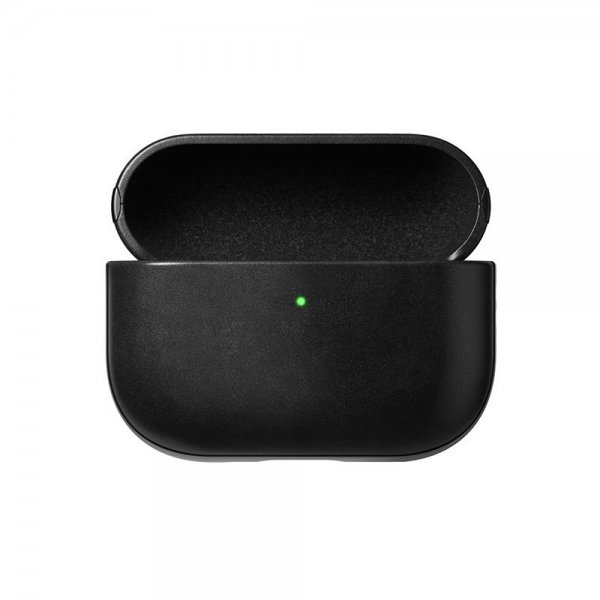 Nomad AirPods Pro 3 -kuoret, Modern Leather Case Horween Black