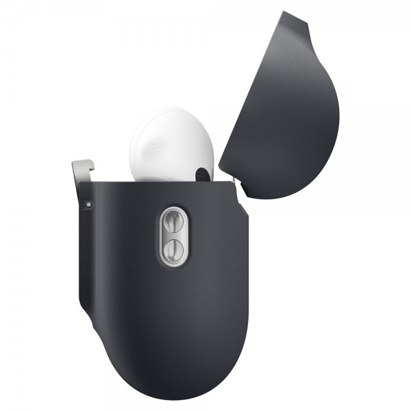 Spigen AirPods Pro 3 -kuoret Nano Pop Black Sesame