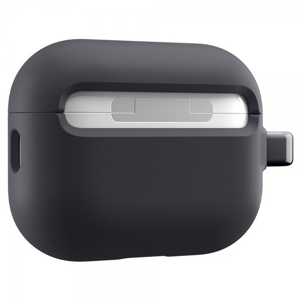 Spigen AirPods Pro 3 -kuoret Nano Pop Black Sesame