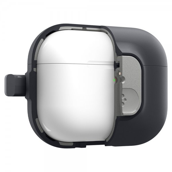 Spigen AirPods Pro 3 -kuoret Nano Pop Black Sesame