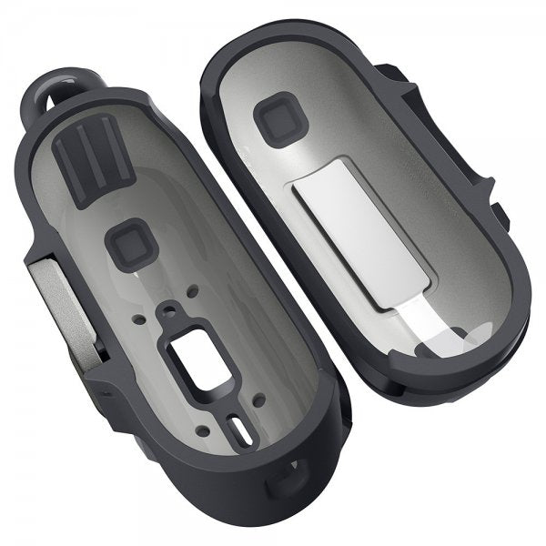 Spigen AirPods Pro 3 -kuoret Nano Pop Black Sesame