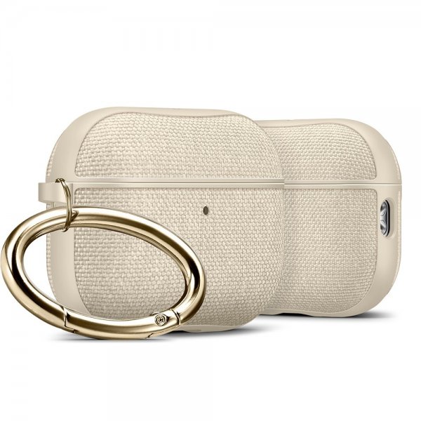 Spigen AirPods Pro 3 Urban Fit Dune Beige -kuoret