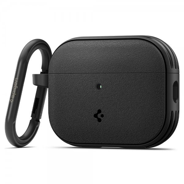 Spigen AirPods Pro 3 Vault -suojakuori, mattamusta