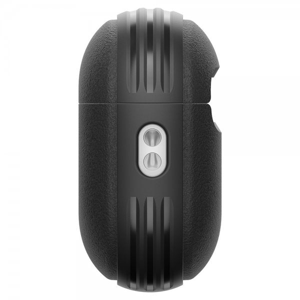 Spigen AirPods Pro 3 Vault -suojakuori, mattamusta