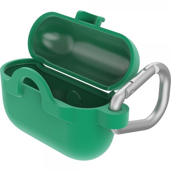 Otterbox AirPods Pro/AirPods Pro 2 -kuori Headphone Case Green Juice