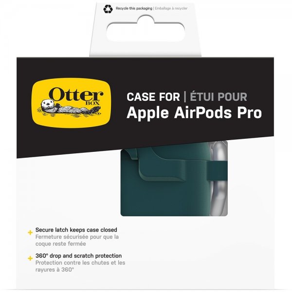 Otterbox AirPods Pro/AirPods Pro 2 -kuulokekotelo, Sagebrush