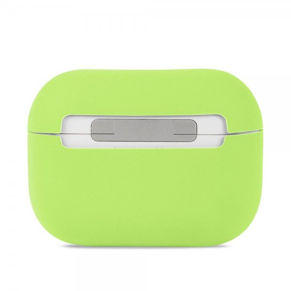 holdit AirPods Pro/AirPods Pro 2 silikonisuojakuori, Acid Green