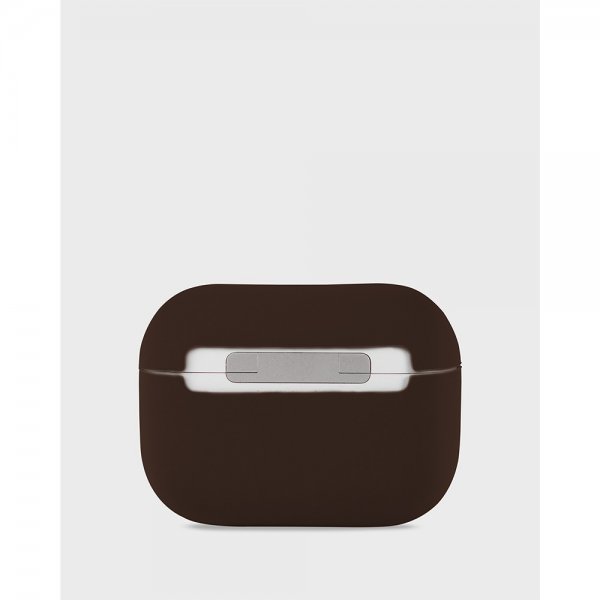 holdit AirPods Pro/AirPods Pro 2 Silikonikuori Chocolate