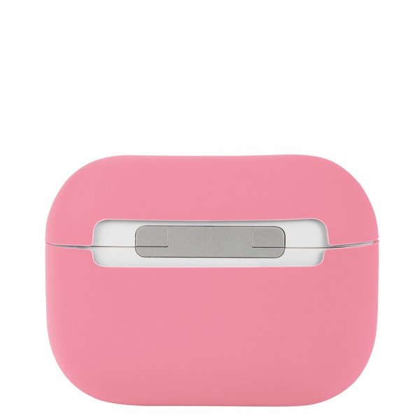 holdit AirPods Pro/AirPods Pro 2 -suojakuori, silikoni, Rouge Pink