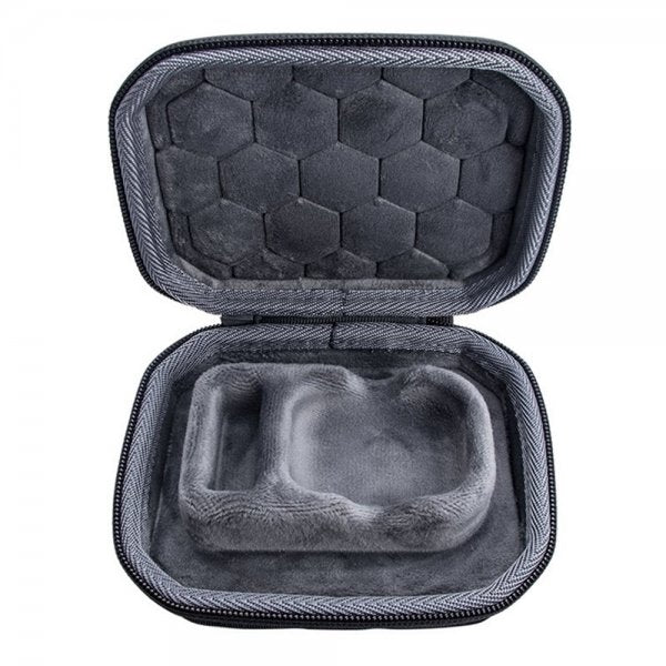 AirPods Pro/AirPods Pro 2 -vetoketjullinen kotelo, musta