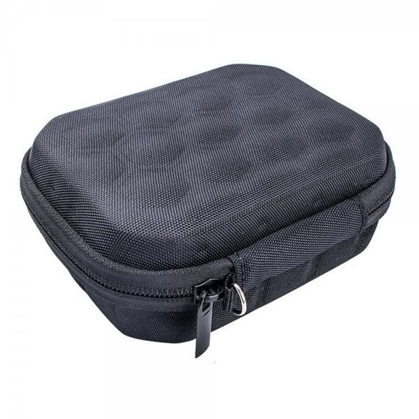 AirPods Pro/AirPods Pro 2 -vetoketjullinen kotelo, musta