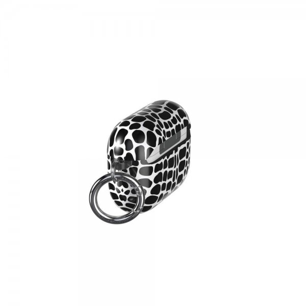 Richmond & Finch AirPods Pro -kuoret, Black Croc