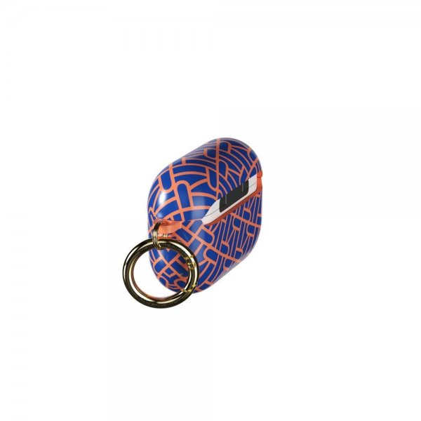 Richmond & Finch AirPods Pro -kotelo, sininen/aprikoosi
