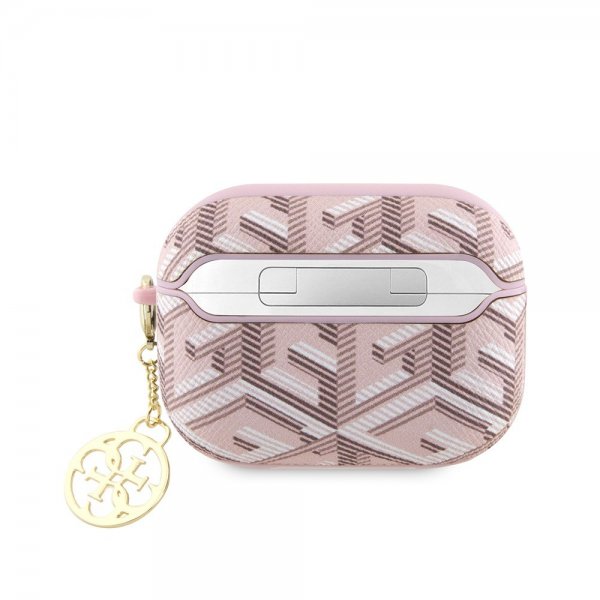 Guess AirPods Pro Suojakuori G Cube Pinkki