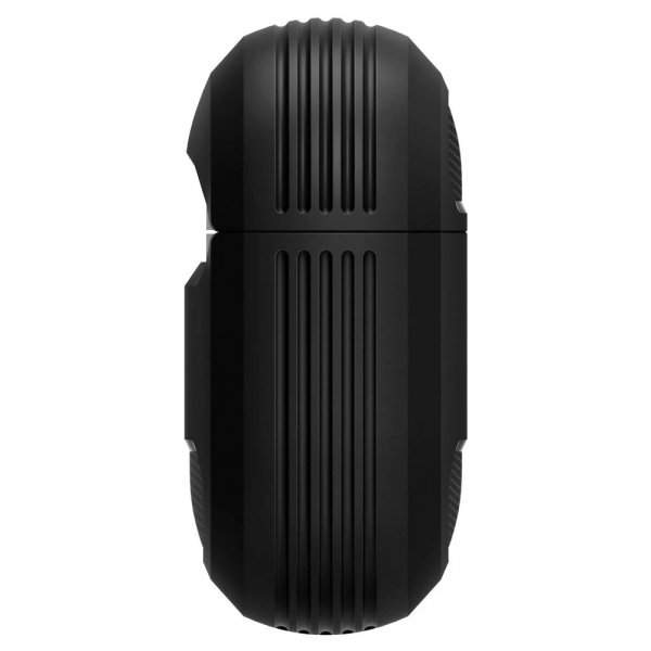 Spigen AirPods Pro -kotelo, Rugged Armor, mattamusta