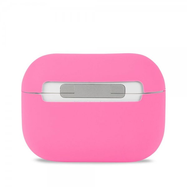holdit AirPods Pro/AirPods Pro 2 silikonisuoja Bright Pink