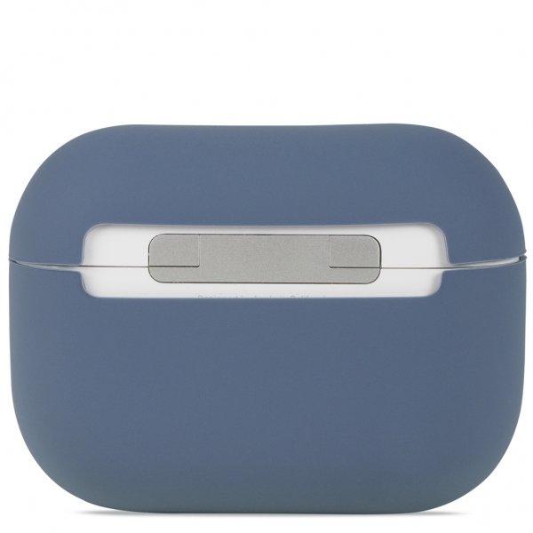 holdit AirPods Pro/AirPods Pro 2 -silikonikuori, Pacific Blue