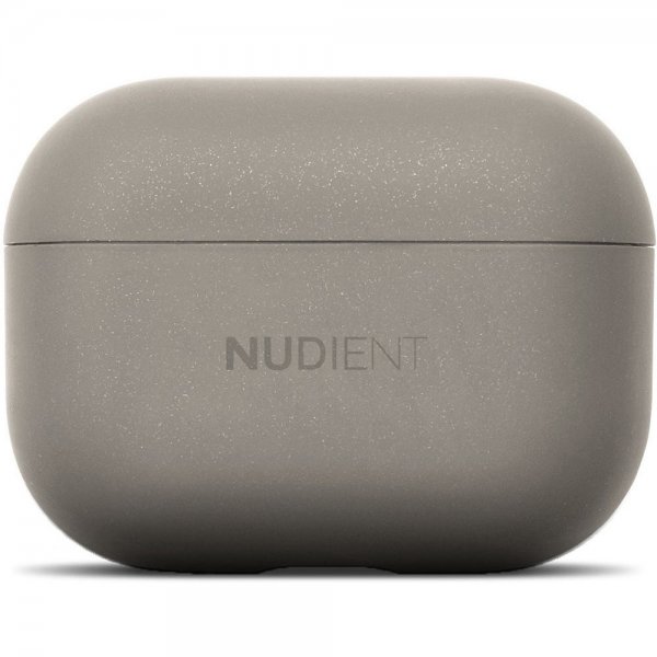 Nudient AirPods Pro -kotelo Thin Case Clay Beige