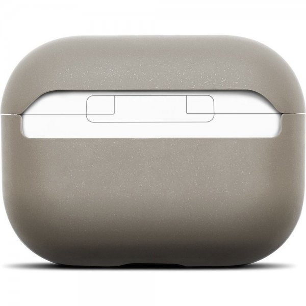 Nudient AirPods Pro -kotelo Thin Case Clay Beige