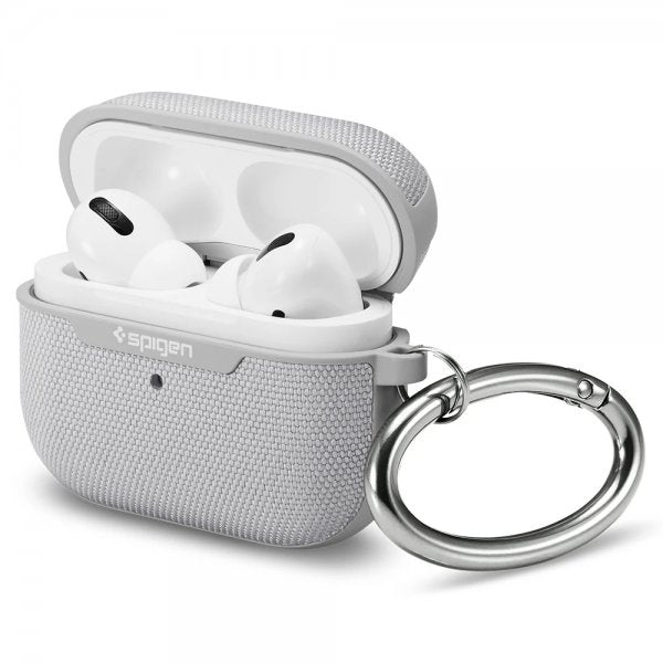 Spigen AirPods Pro -kotelo Urban Fit, harmaa