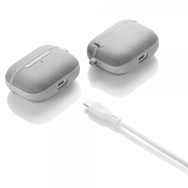 Spigen AirPods Pro -kotelo Urban Fit, harmaa