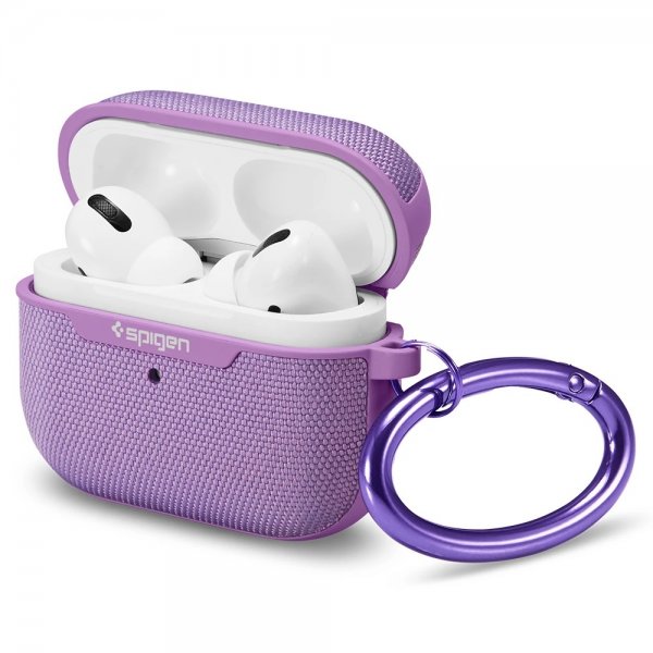 Spigen AirPods Pro -kuoret Urban Fit, violetti