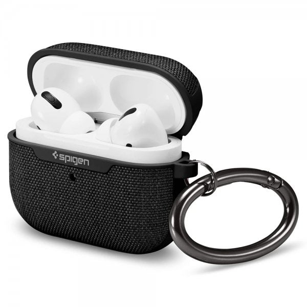 Spigen AirPods Pro -kuori Urban Fit, musta