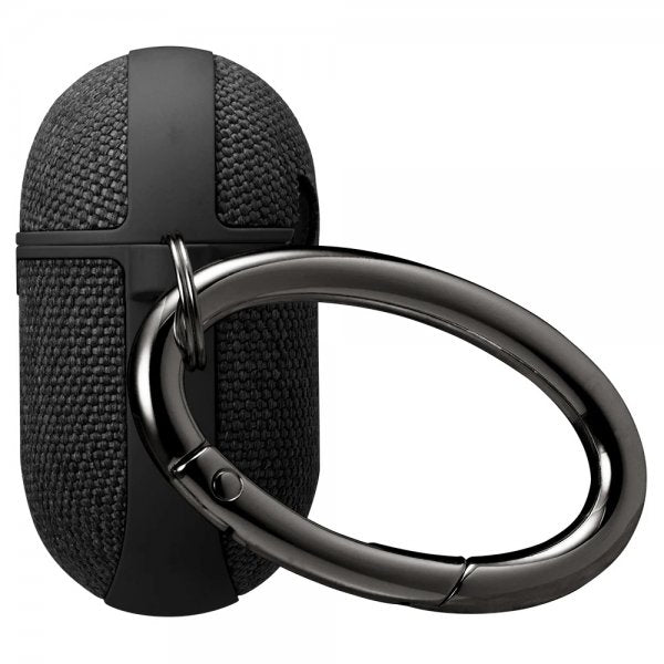 Spigen AirPods Pro -kuori Urban Fit, musta