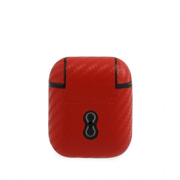 Ferrari AirPods (1/2) Kuori Carbon Punainen