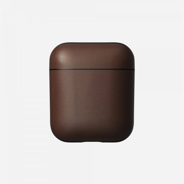 Nomad AirPods (1/2) Rugged Case Rustic Brown