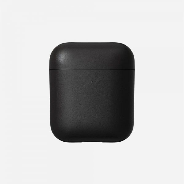 Nomad AirPods (1/2) Rugged Case -suojakotelo, musta