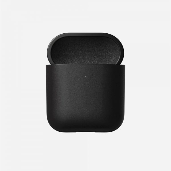 Nomad AirPods (1/2) Rugged Case -suojakotelo, musta