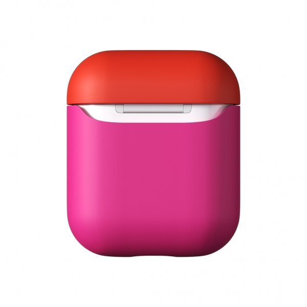 Richmond & Finch AirPods (1/2) Suojakuori Magenta Stripe