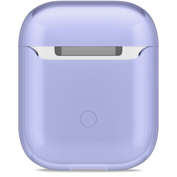 holdit AirPods (1/2) Kuori Seethru Lavender