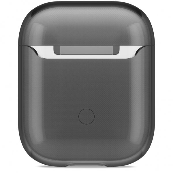 holdit AirPods (1/2) Kuori Seethru Musta