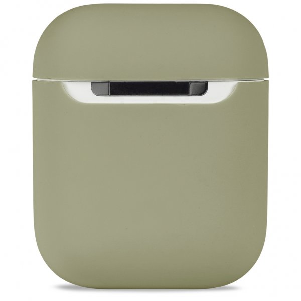 holdit AirPods (1/2) Silikonikuori Nygård Khaki Green