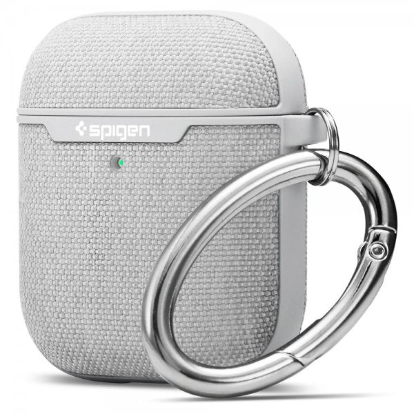 Spigen AirPods (1/2) Urban Fit -suojakuori, harmaa