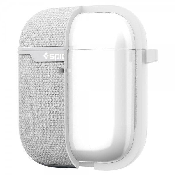 Spigen AirPods (1/2) Urban Fit -suojakuori, harmaa