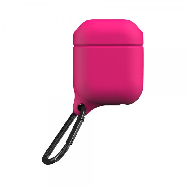 Superdry AirPods (1/2) Vedenpitävä kuori, vaaleanpunainen