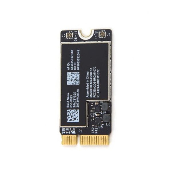 Airport/Bluetooth-moduuli MacBook Air 11" (Mid 2013-2017)